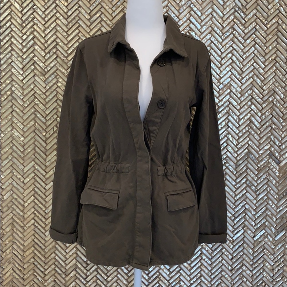 James Perse • Standard • Women’s Military Jacket